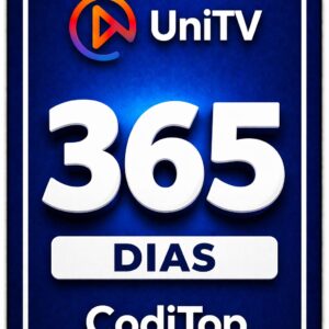 Recarga Unitv Anual