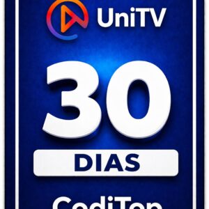 Recarga Unitv Mensal
