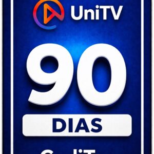 Recarga Unitv Trimestral